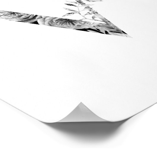 フローラ愛 ポスター (角)