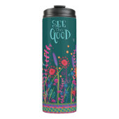 フローラ感動的トンフライが良い引用文を参照 タンブラー (正面)