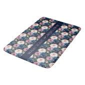 フローラ感動的引用文 バスマット (アングル)