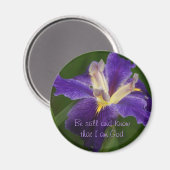 フローラ感動的磁石 マグネット (正面/裏面)