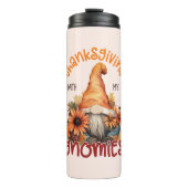 フローラ感謝と私のノミー タンブラー (正面)