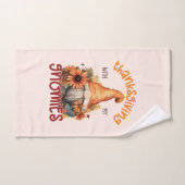 フローラ感謝と私のノミー バスタオルセット (ハンドタオル)