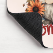 フローラ感謝と私のノミー マウスパッド (コーナー)