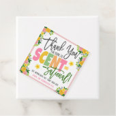 フローラ感謝ギフトラベル フェイバータグ (インサイチュ)