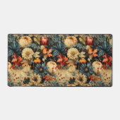 フローラ感謝祭ヴィンテージパターン(12) デスクマット (正面)