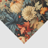 フローラ感謝祭ヴィンテージパターン(12) 薄葉紙 (詳細)