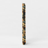 フローラ感謝祭ヴィンテージパターン(12) Case-Mate iPhoneケース (裏面/左)