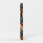 フローラ感謝祭ヴィンテージパターン(12) Case-Mate iPhoneケース (裏面/右)