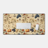 フローラ感謝祭ヴィンテージパターン(4) デスクマット (キーボード&マウス)