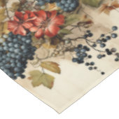 フローラ感謝祭ヴィンテージパターン(9) テーブルクロス (アングル)