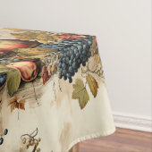 フローラ感謝祭ヴィンテージパターン(9) テーブルクロス (インサイチュ)