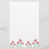 フローラ我々のブライダルシャワーゲーム (裏面)