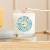 フローラ手作り製品ラベルシール ラウンドシール