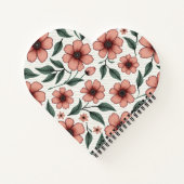 フローラ手帳 ノートブック (裏面)