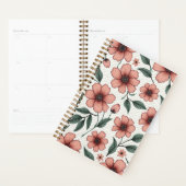 フローラ手帳 プランナー手帳 (ディスプレー)