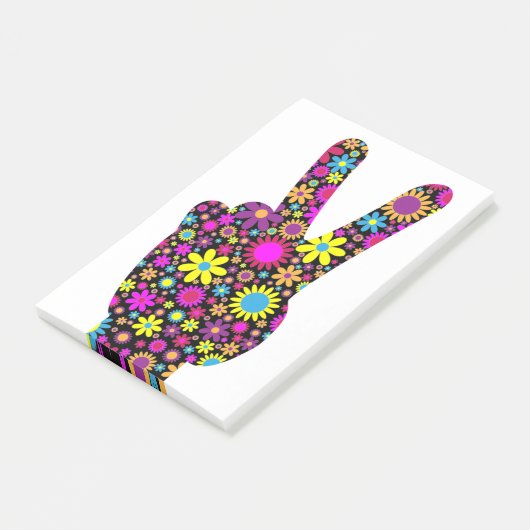 フローラ手札 ポストイット (アングル)