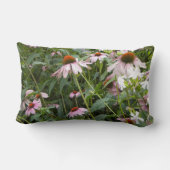 フローラ投げ化粧枕 ランバークッション (裏面)