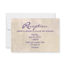 フローラ披露宴招待状