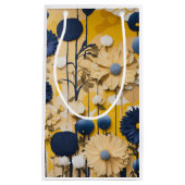 フローラ抱き枕収集 スモールペーパーバッグ (正面)