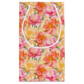 フローラ抱き枕 スモールペーパーバッグ (裏面)