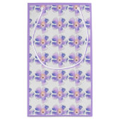 フローラ抱き枕 スモールペーパーバッグ (裏面)