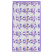 フローラ抱き枕 スモールペーパーバッグ (正面)