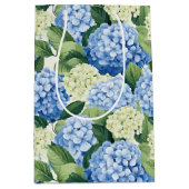 フローラ抱き枕 ミディアムペーパーバッグ (正面)