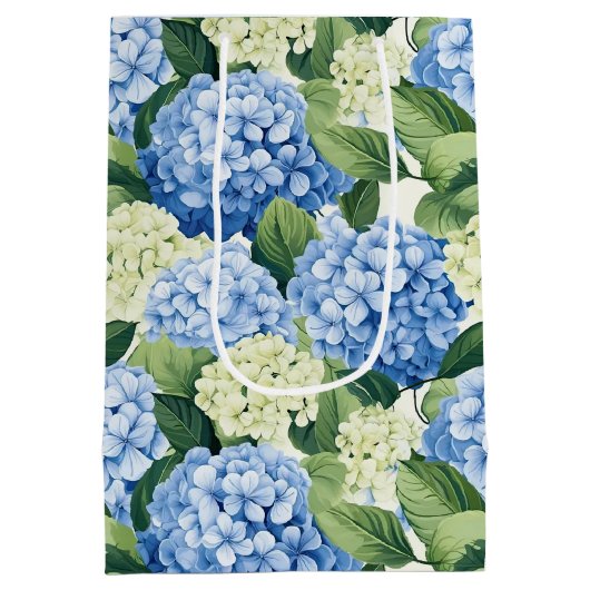 フローラ抱き枕 ミディアムペーパーバッグ (裏面)