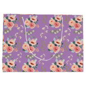 フローラ抱き枕 ラージペーパーバッグ (裏面)