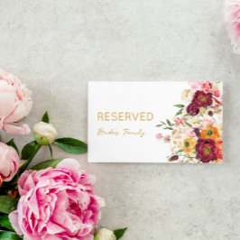 フローラ抱擁マトリックス予約サイン