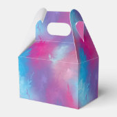 フローラ抽象化 フェイバーボックス (裏面サイド)