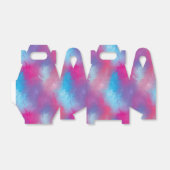 フローラ抽象化 フェイバーボックス (折り畳みなし)