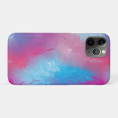フローラ抽象化 Case-Mate iPhoneケース (裏面(横))