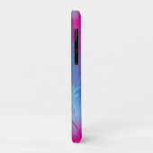フローラ抽象化 Case-Mate iPhoneケース (裏面/左)