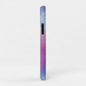 フローラ抽象化 Case-Mate iPhoneケース (裏面/右)