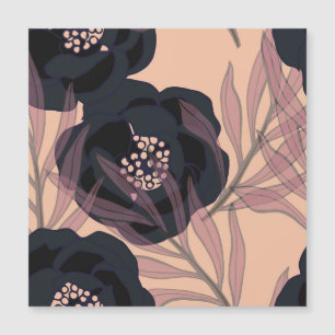 フローラ抽象芸術エレガンス芸術的、背景。