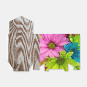 フローラ抽象芸術優先ボックス フェイバーボックス (折り畳みなし)