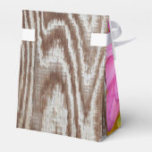 フローラ抽象芸術優先ボックス フェイバーボックス (裏面サイド)