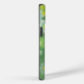 フローラ抽象芸術塩水絵画色 Case-Mate iPhoneケース (裏面 / 右)