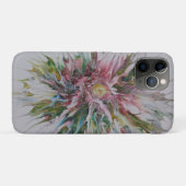 フローラ抽象芸術荷物I電話ケース Case-Mate iPhoneケース (裏面(横))