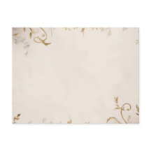 フローラ招待状