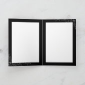 "フローラ提供" – ボタニカルハンド&開花 カード (内部)