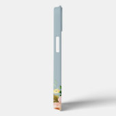 フローラ携帯電話/iPidケース Case-Mate iPhoneケース (裏面 / 右)