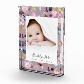 フローラ新生児名誕生の状態 フォトブロック (右)