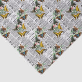 フローラ新聞社 薄葉紙 (詳細)