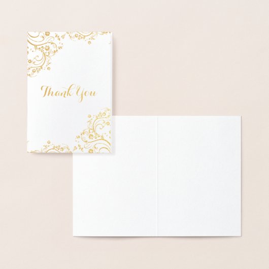 フローラ旋回コーナーありがとう 箔カード (ディスプレー)