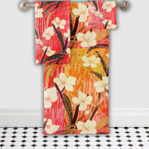 フローラ日本のカームサンセットカクテル