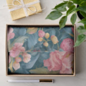 フローラ明カラフルるい花 薄葉紙 (ギフト)