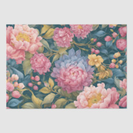 フローラ明カラフルるい花 薄葉紙