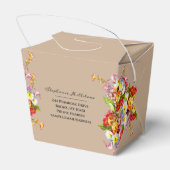 フローラ春の花プリムローズタウペプロフェッショナル フェイバーボックス (裏面サイド)